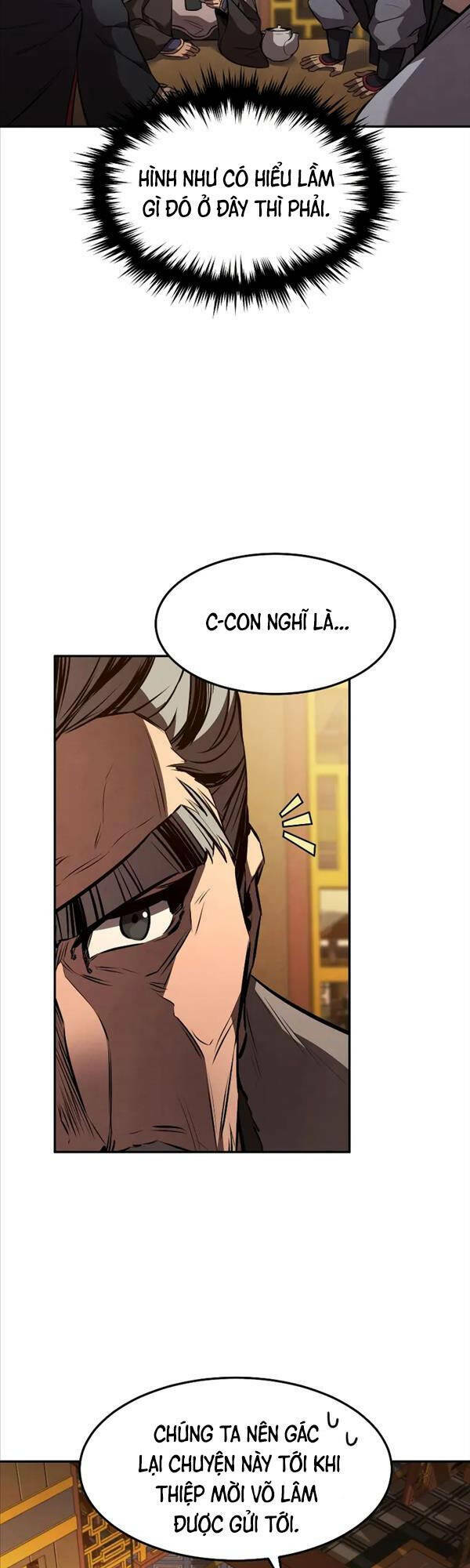 Chuyển Sinh Thành Tiêu Sư Chapter 35 - Trang 2