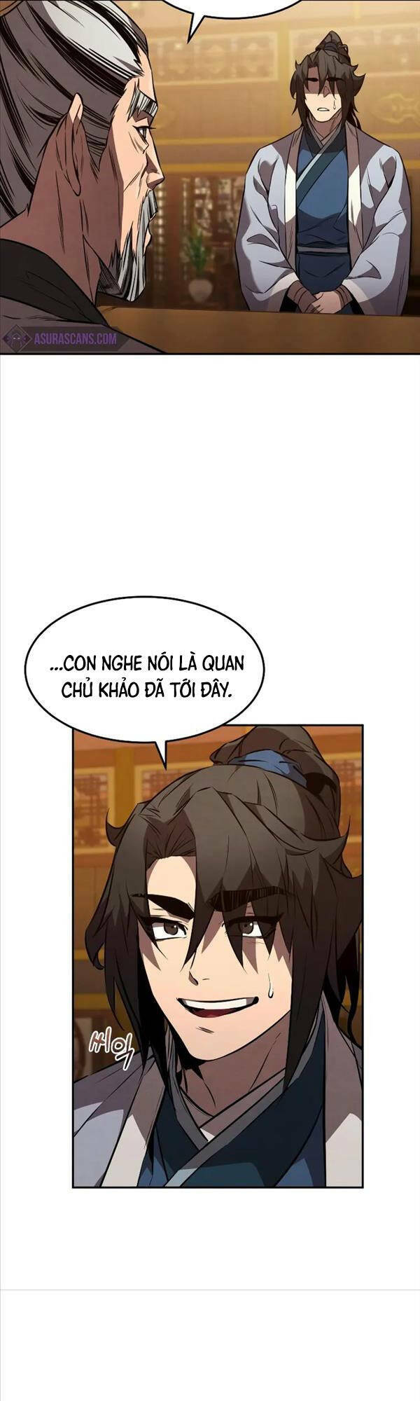 Chuyển Sinh Thành Tiêu Sư Chapter 35 - Trang 2