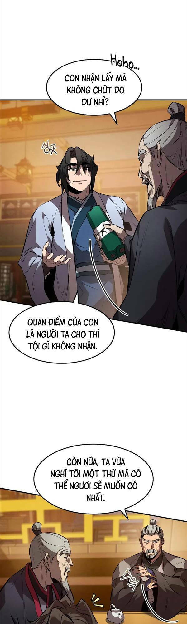 Chuyển Sinh Thành Tiêu Sư Chapter 35 - Trang 2