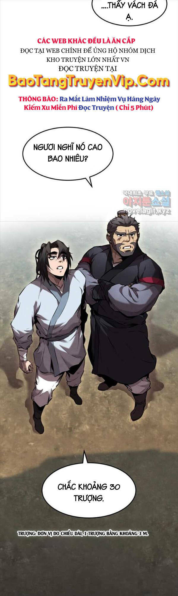 Chuyển Sinh Thành Tiêu Sư Chapter 36 - Trang 2