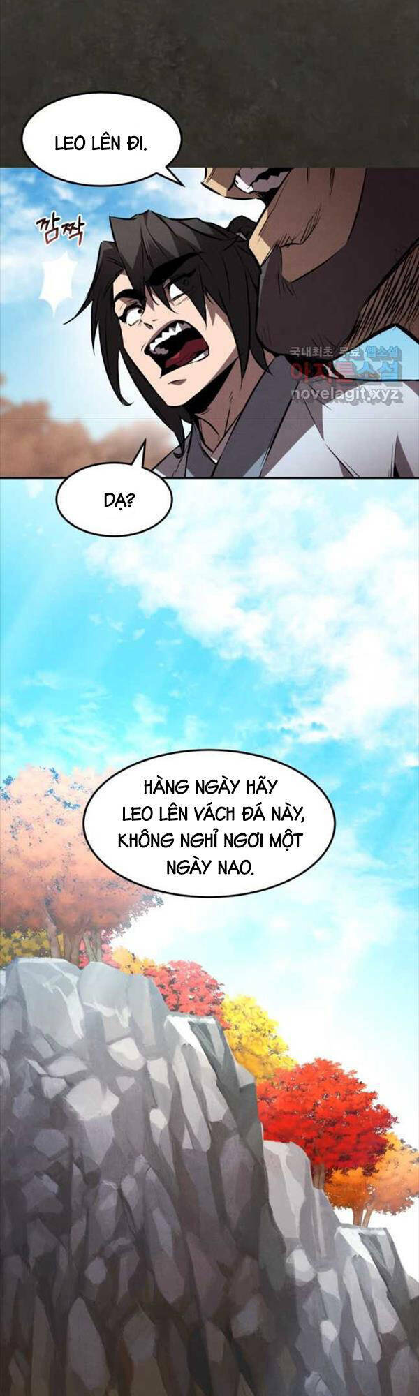 Chuyển Sinh Thành Tiêu Sư Chapter 36 - Trang 2