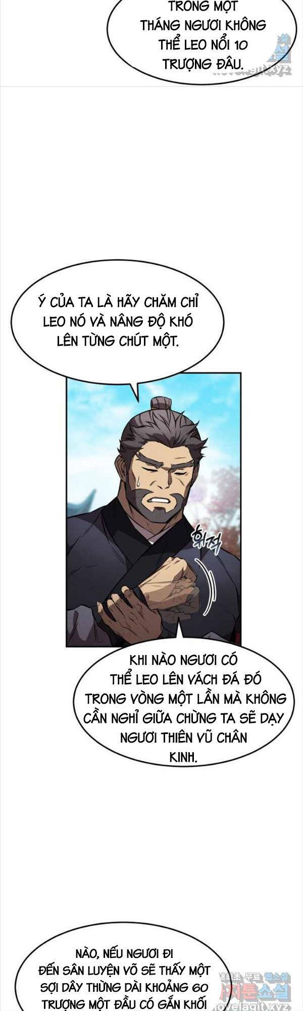 Chuyển Sinh Thành Tiêu Sư Chapter 36 - Trang 2