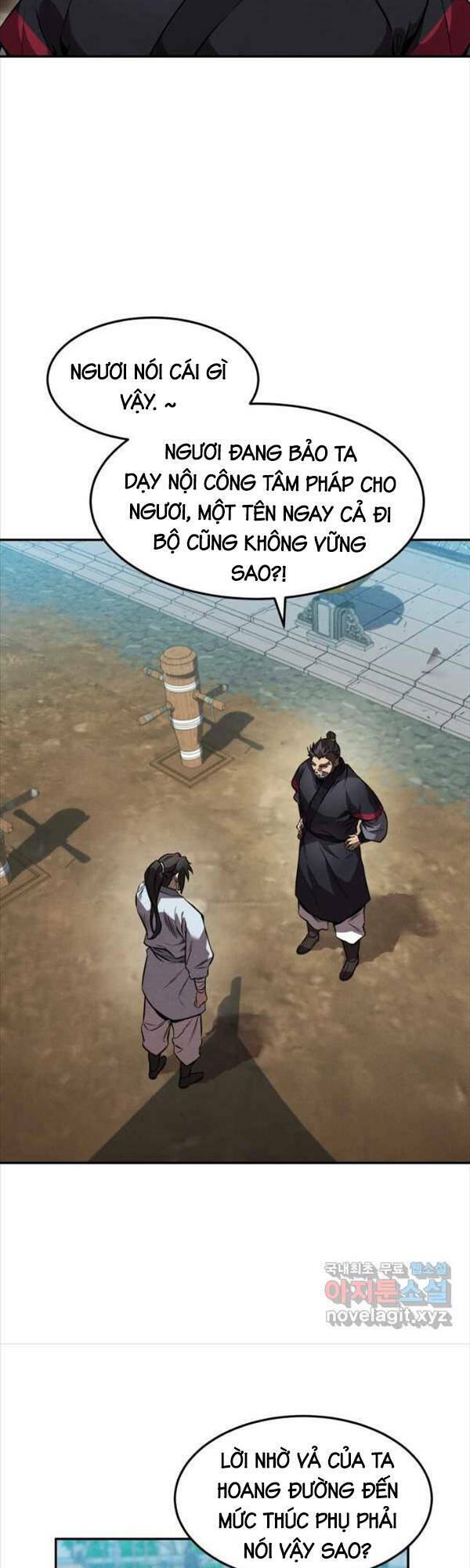 Chuyển Sinh Thành Tiêu Sư Chapter 36 - Trang 2