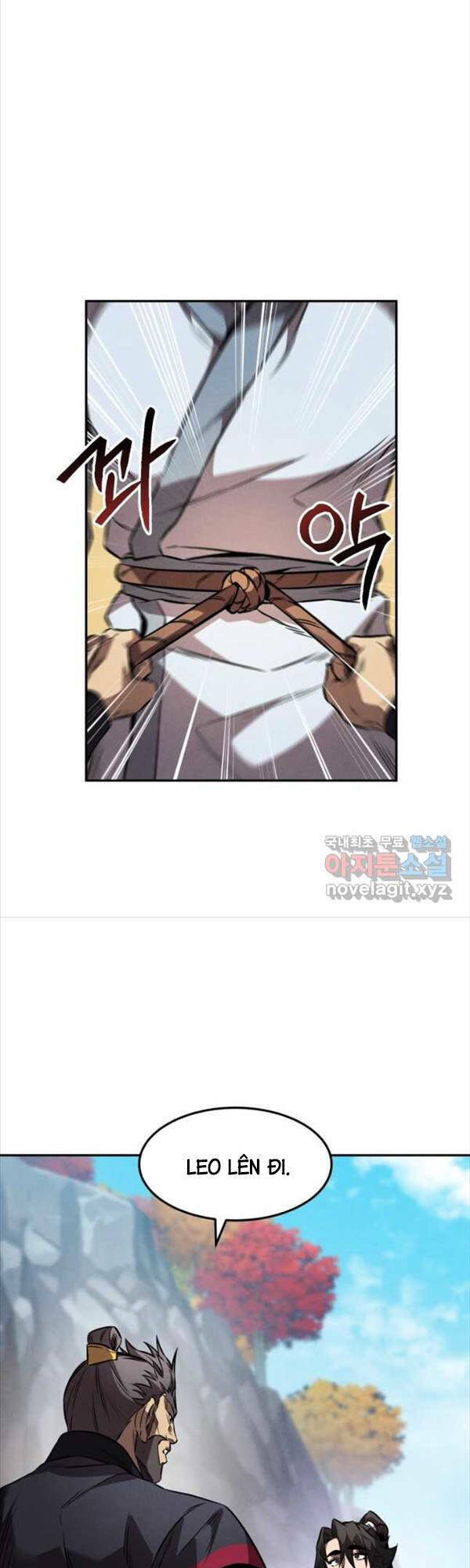 Chuyển Sinh Thành Tiêu Sư Chapter 36 - Trang 2