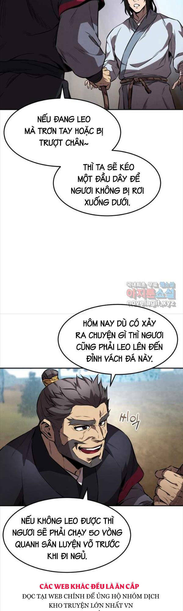 Chuyển Sinh Thành Tiêu Sư Chapter 36 - Trang 2