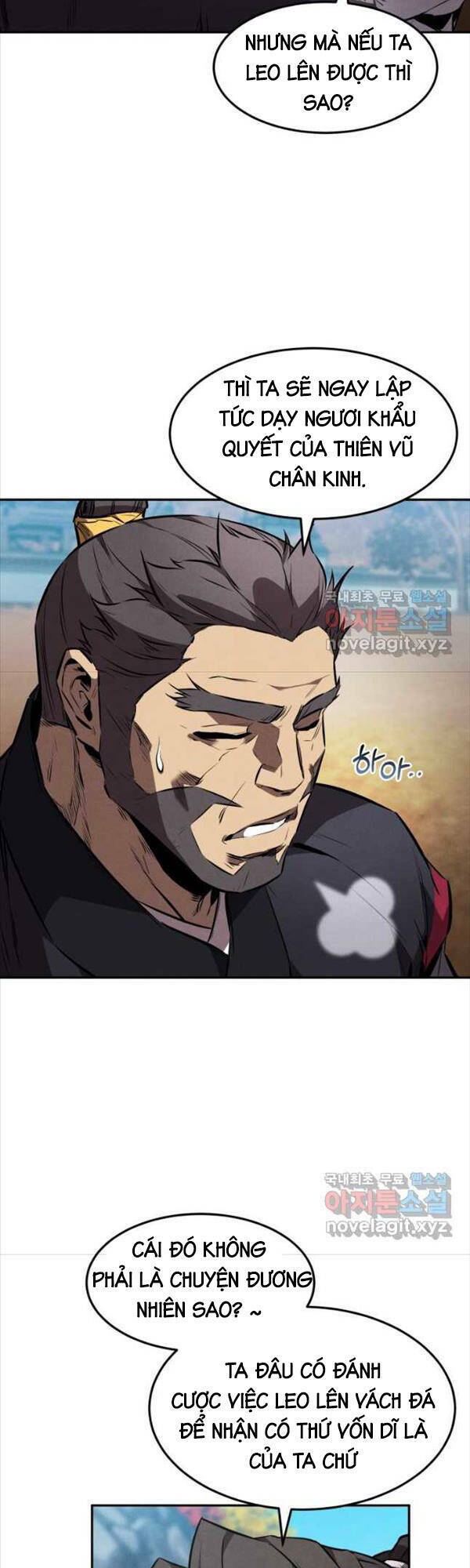 Chuyển Sinh Thành Tiêu Sư Chapter 36 - Trang 2