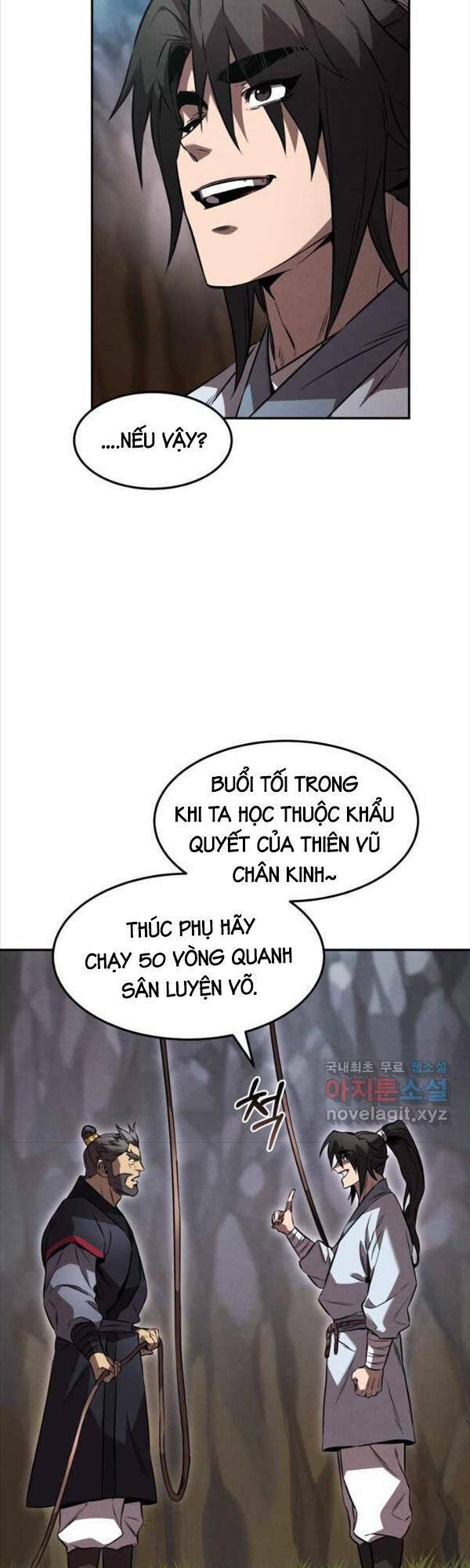 Chuyển Sinh Thành Tiêu Sư Chapter 36 - Trang 2