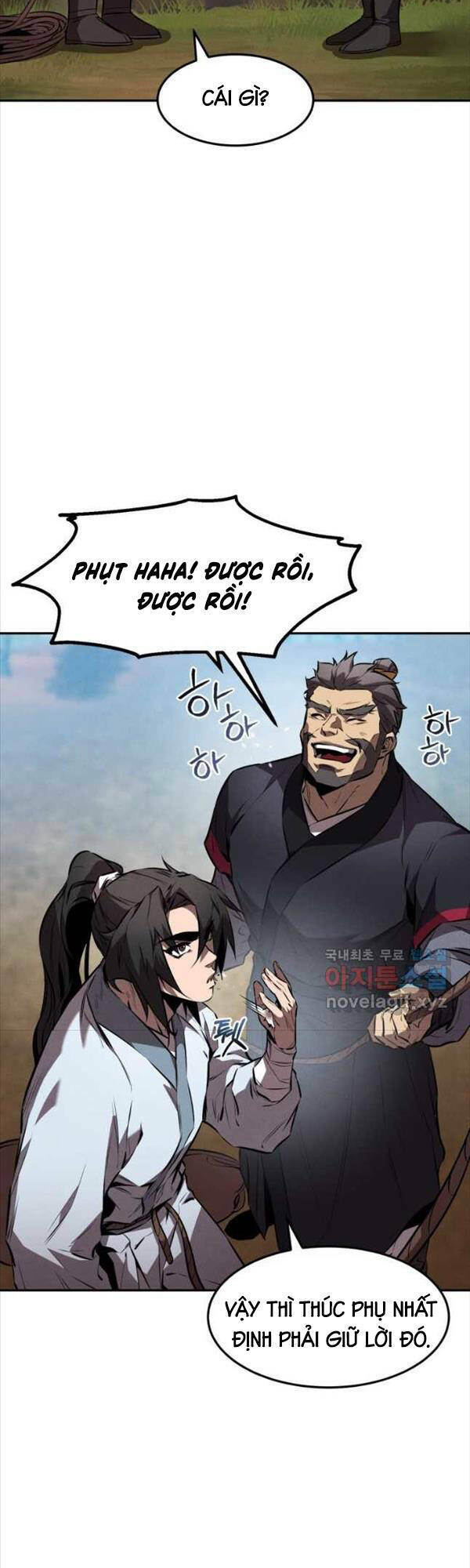 Chuyển Sinh Thành Tiêu Sư Chapter 36 - Trang 2