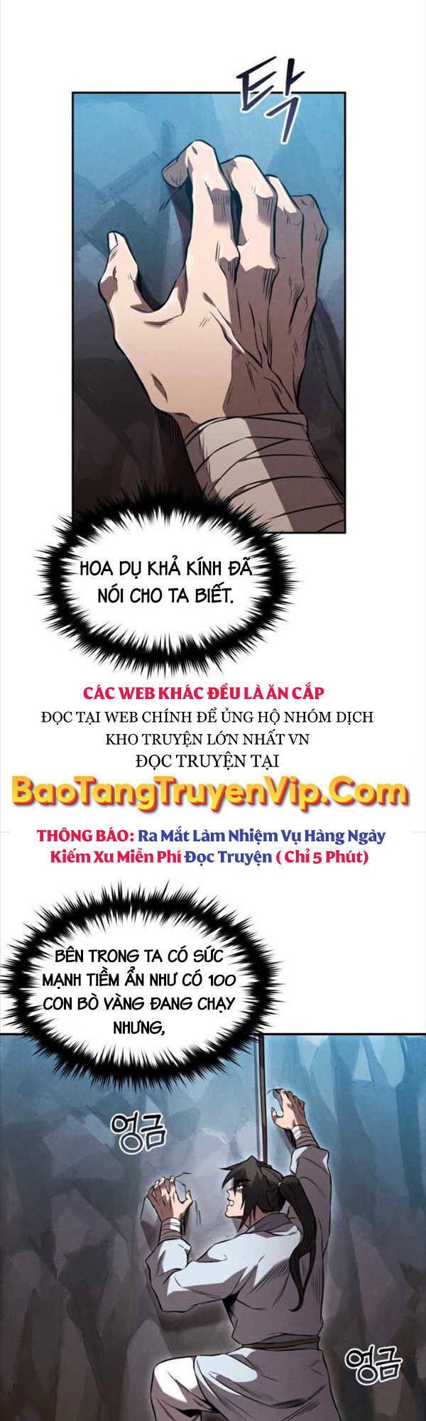 Chuyển Sinh Thành Tiêu Sư Chapter 36 - Trang 2