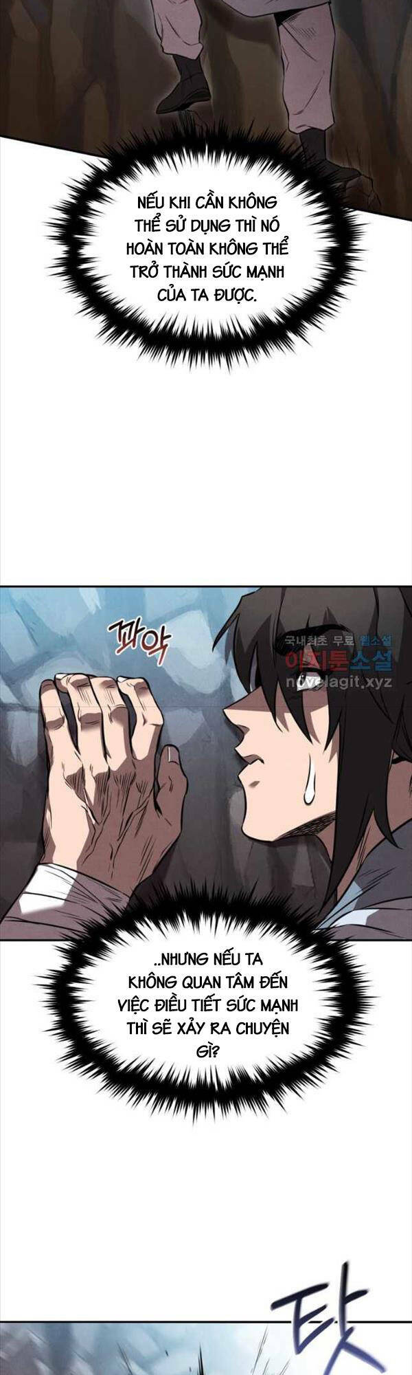 Chuyển Sinh Thành Tiêu Sư Chapter 36 - Trang 2