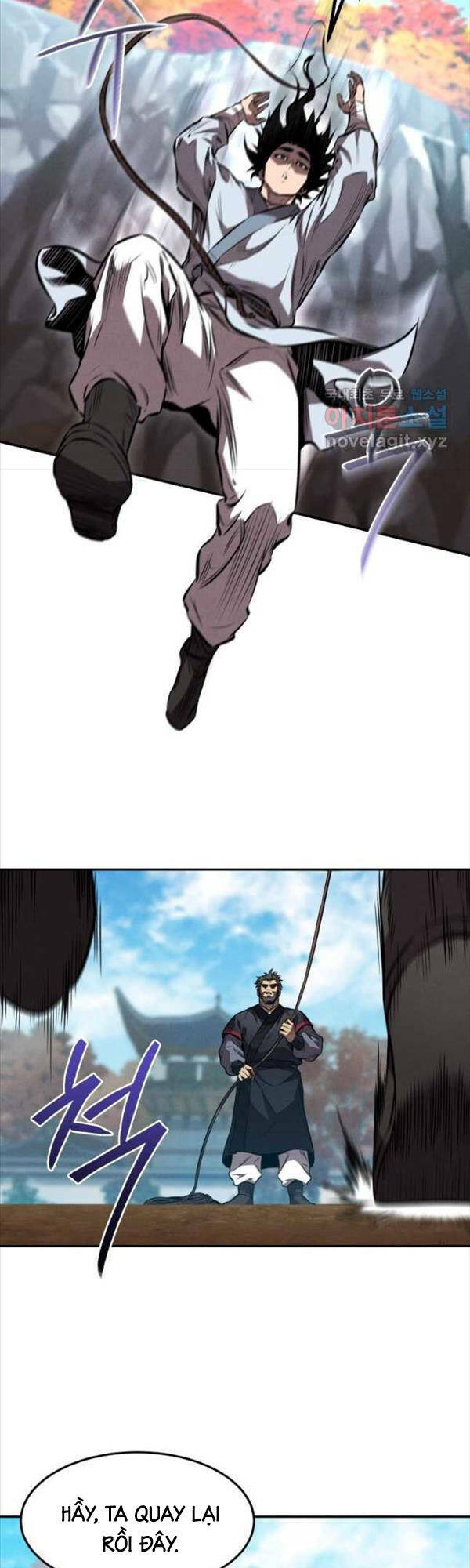 Chuyển Sinh Thành Tiêu Sư Chapter 36 - Trang 2