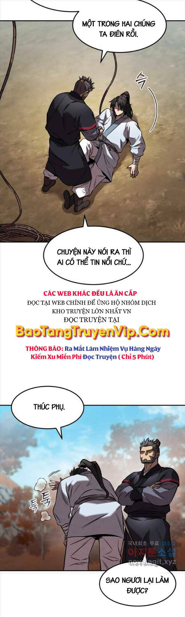 Chuyển Sinh Thành Tiêu Sư Chapter 36 - Trang 2