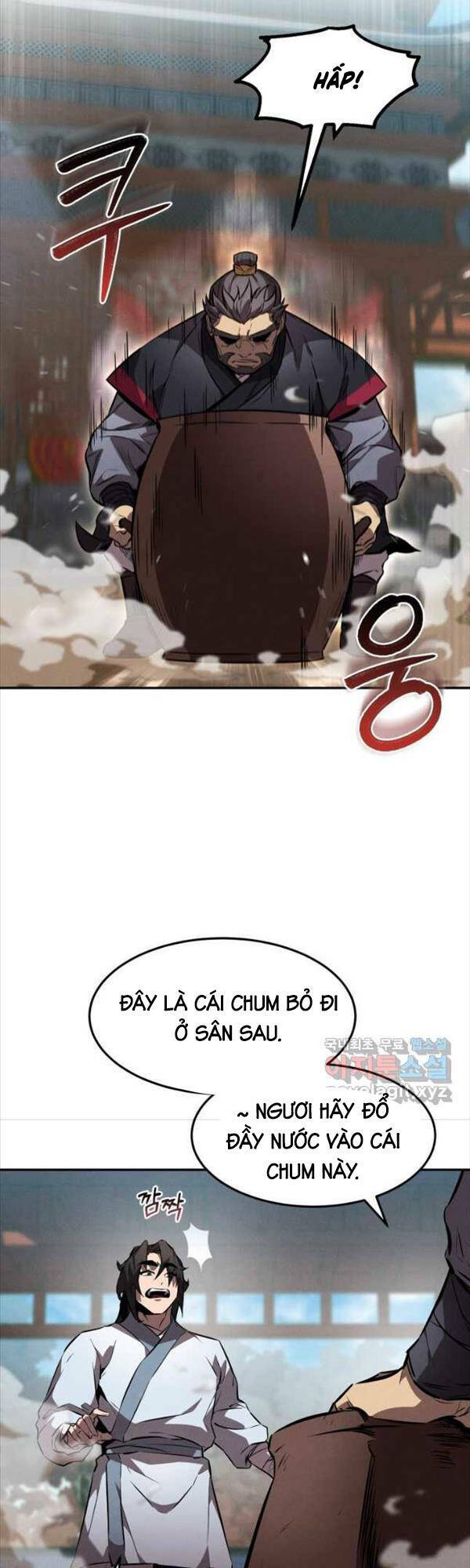 Chuyển Sinh Thành Tiêu Sư Chapter 36 - Trang 2