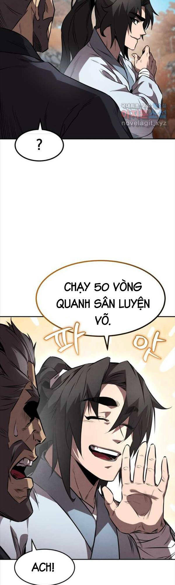 Chuyển Sinh Thành Tiêu Sư Chapter 36 - Trang 2