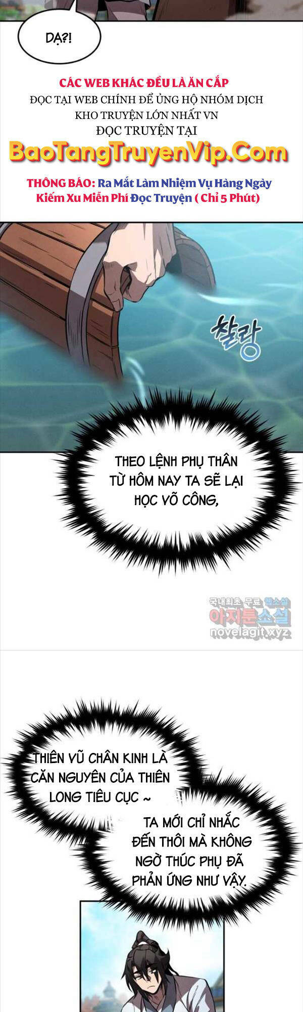 Chuyển Sinh Thành Tiêu Sư Chapter 36 - Trang 2