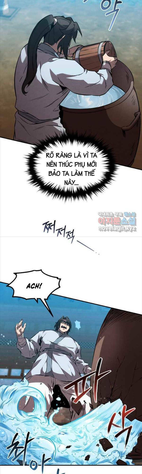 Chuyển Sinh Thành Tiêu Sư Chapter 36 - Trang 2