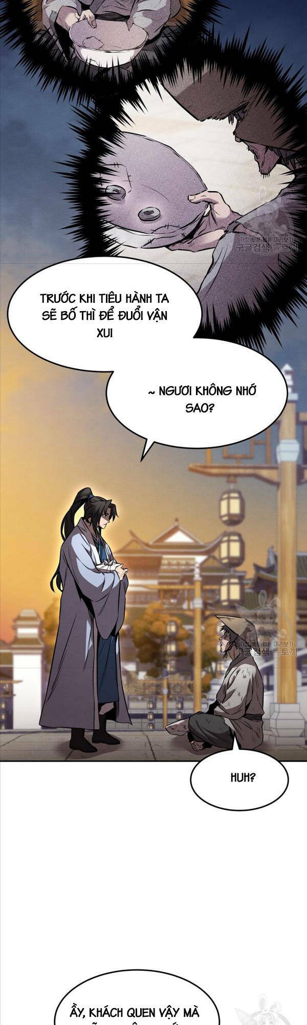 Chuyển Sinh Thành Tiêu Sư Chapter 37 - Trang 2