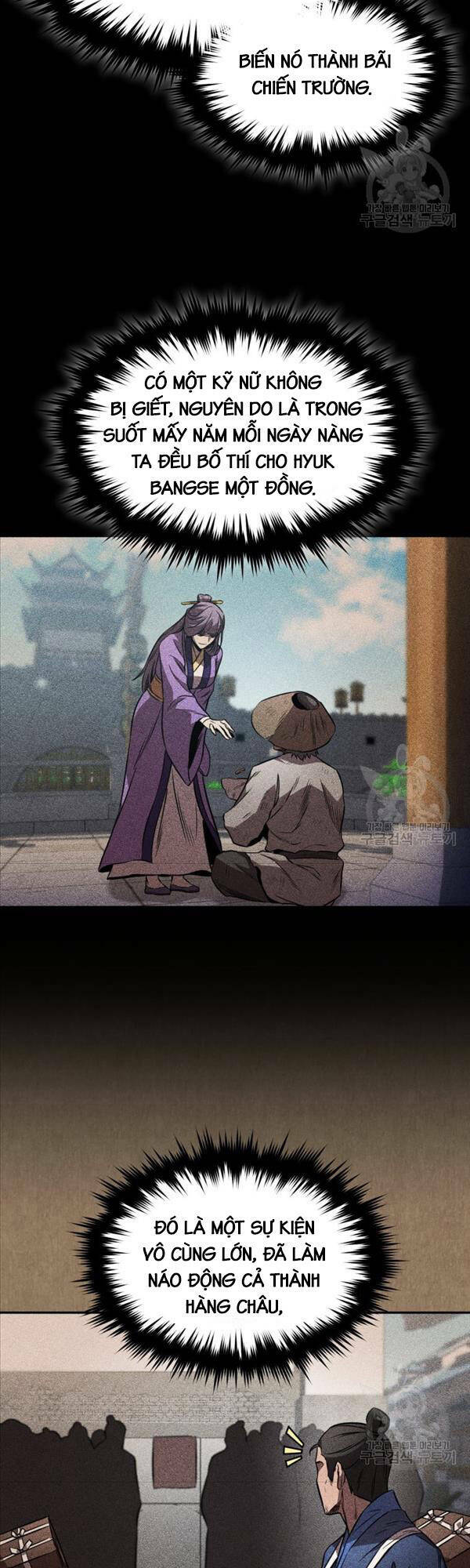 Chuyển Sinh Thành Tiêu Sư Chapter 37 - Trang 2