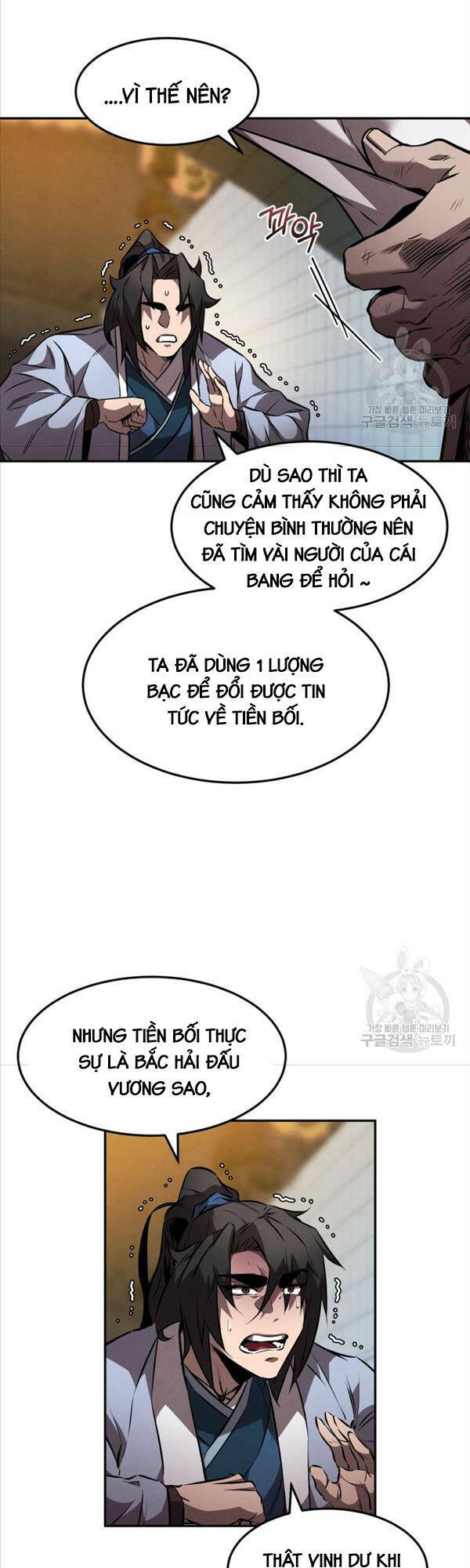 Chuyển Sinh Thành Tiêu Sư Chapter 37 - Trang 2