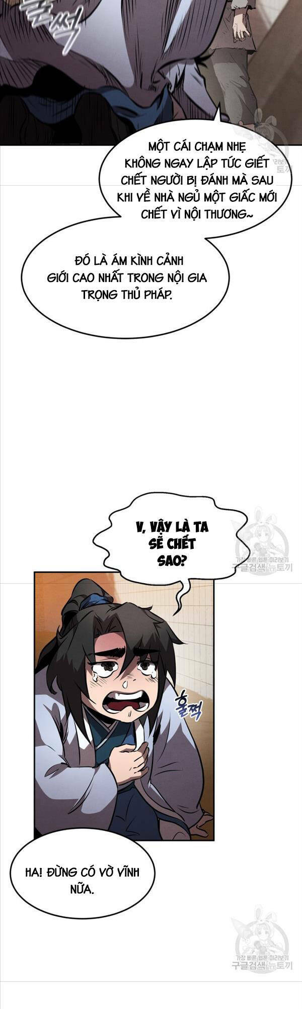 Chuyển Sinh Thành Tiêu Sư Chapter 37 - Trang 2