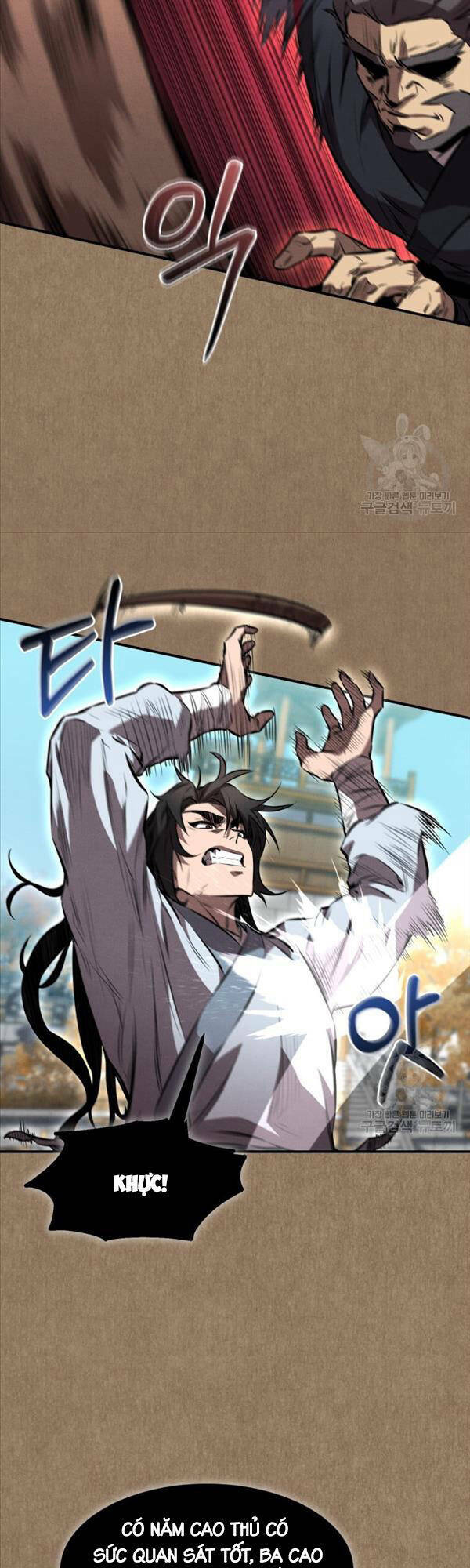 Chuyển Sinh Thành Tiêu Sư Chapter 37 - Trang 2