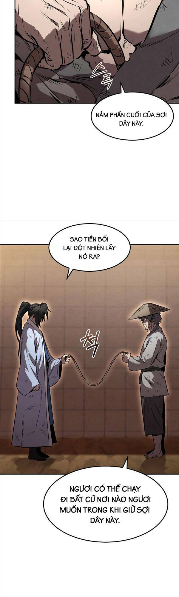 Chuyển Sinh Thành Tiêu Sư Chapter 38 - Trang 2