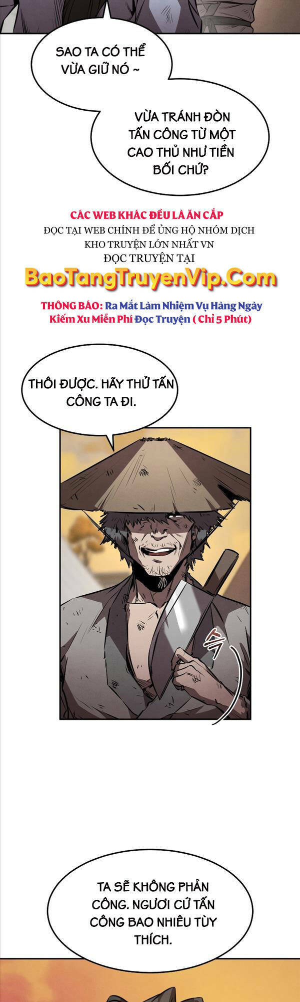 Chuyển Sinh Thành Tiêu Sư Chapter 38 - Trang 2