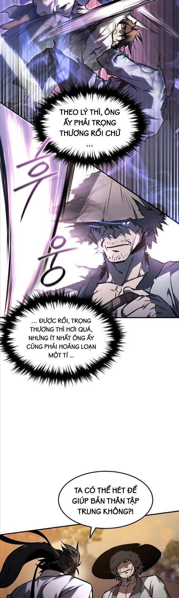 Chuyển Sinh Thành Tiêu Sư Chapter 38 - Trang 2