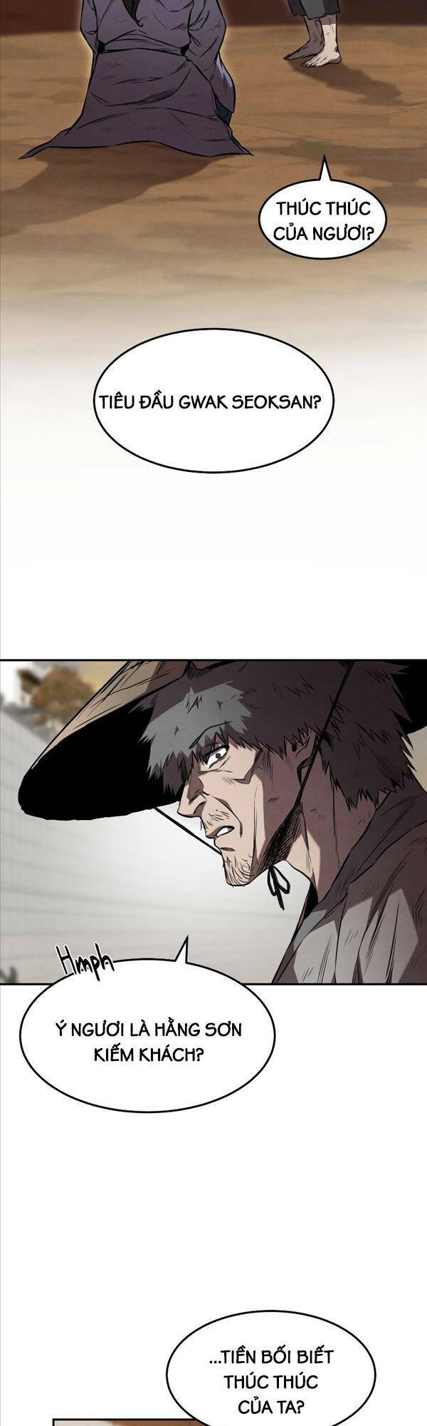 Chuyển Sinh Thành Tiêu Sư Chapter 38 - Trang 2