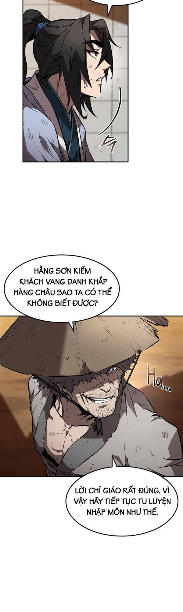 Chuyển Sinh Thành Tiêu Sư Chapter 38 - Trang 2