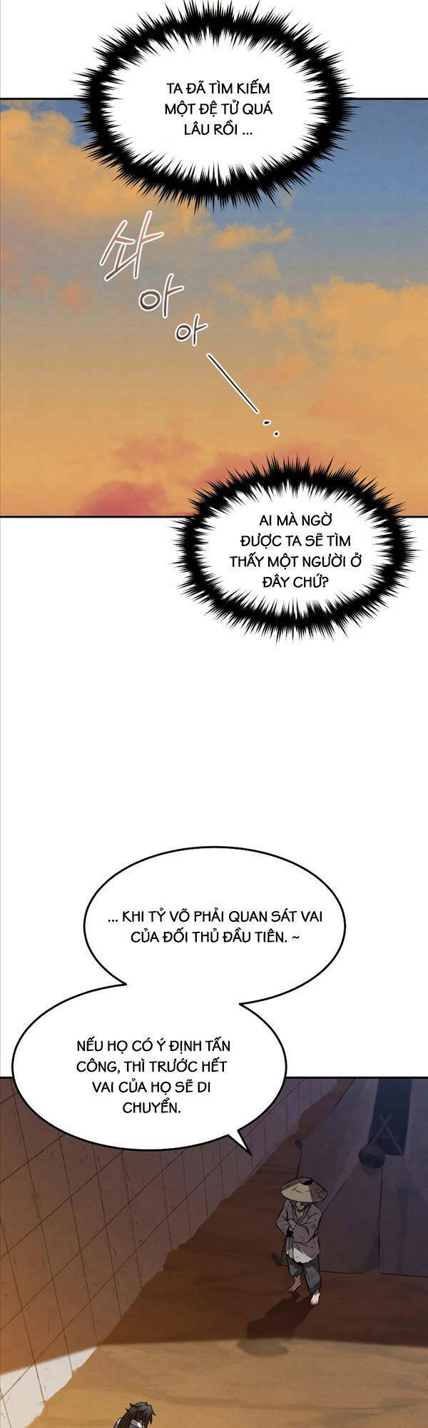 Chuyển Sinh Thành Tiêu Sư Chapter 38 - Trang 2