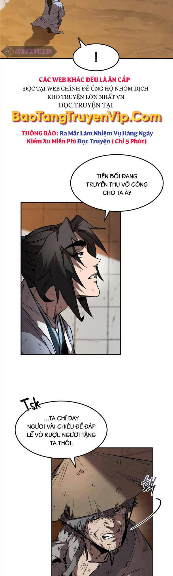 Chuyển Sinh Thành Tiêu Sư Chapter 38 - Trang 2