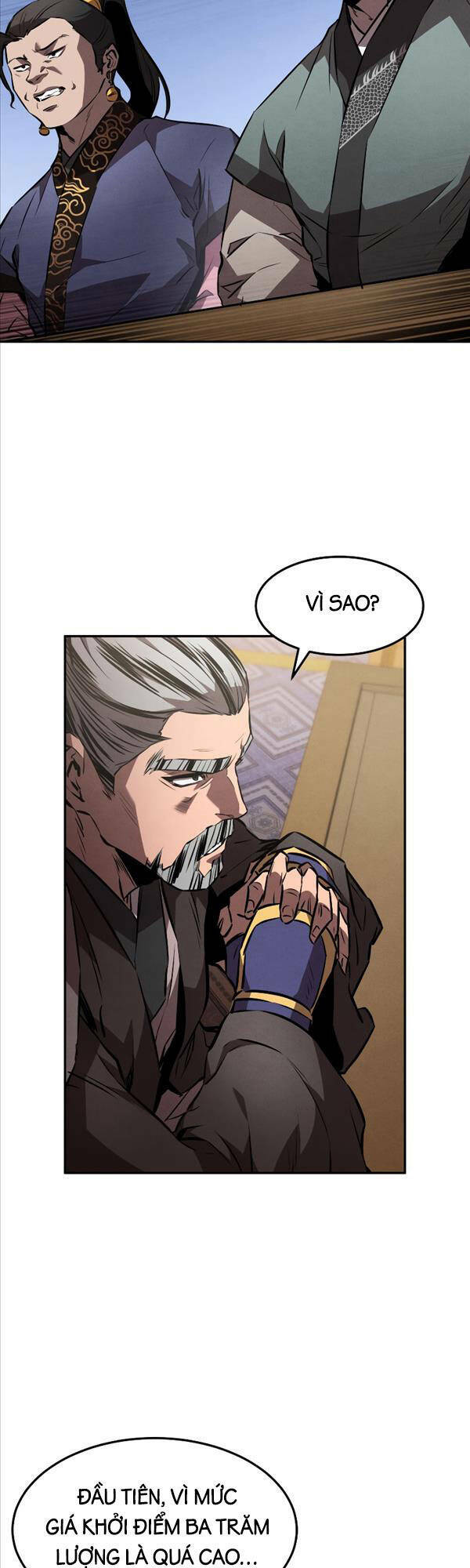 Chuyển Sinh Thành Tiêu Sư Chapter 39 - Trang 2