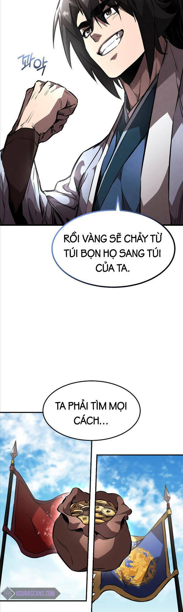 Chuyển Sinh Thành Tiêu Sư Chapter 39 - Trang 2