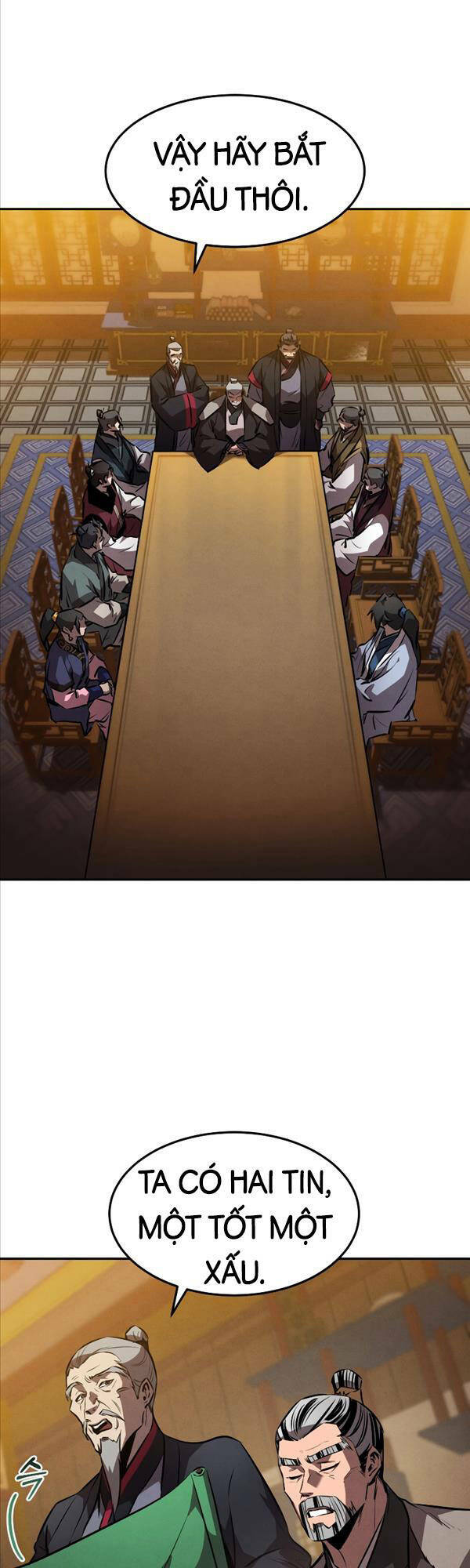 Chuyển Sinh Thành Tiêu Sư Chapter 39 - Trang 2