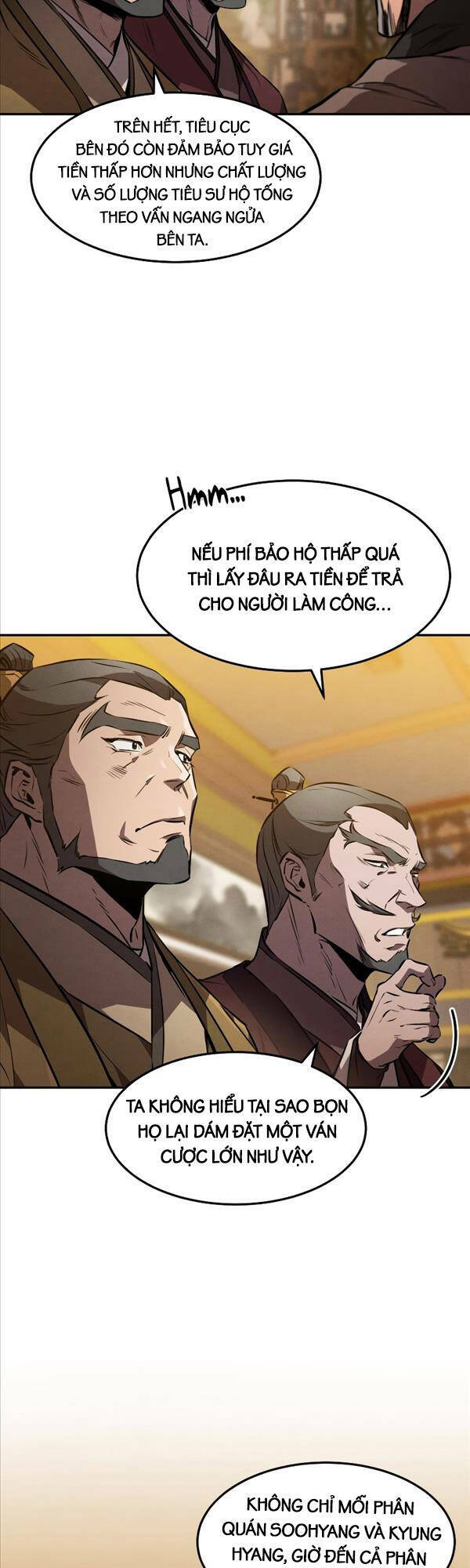 Chuyển Sinh Thành Tiêu Sư Chapter 39 - Trang 2