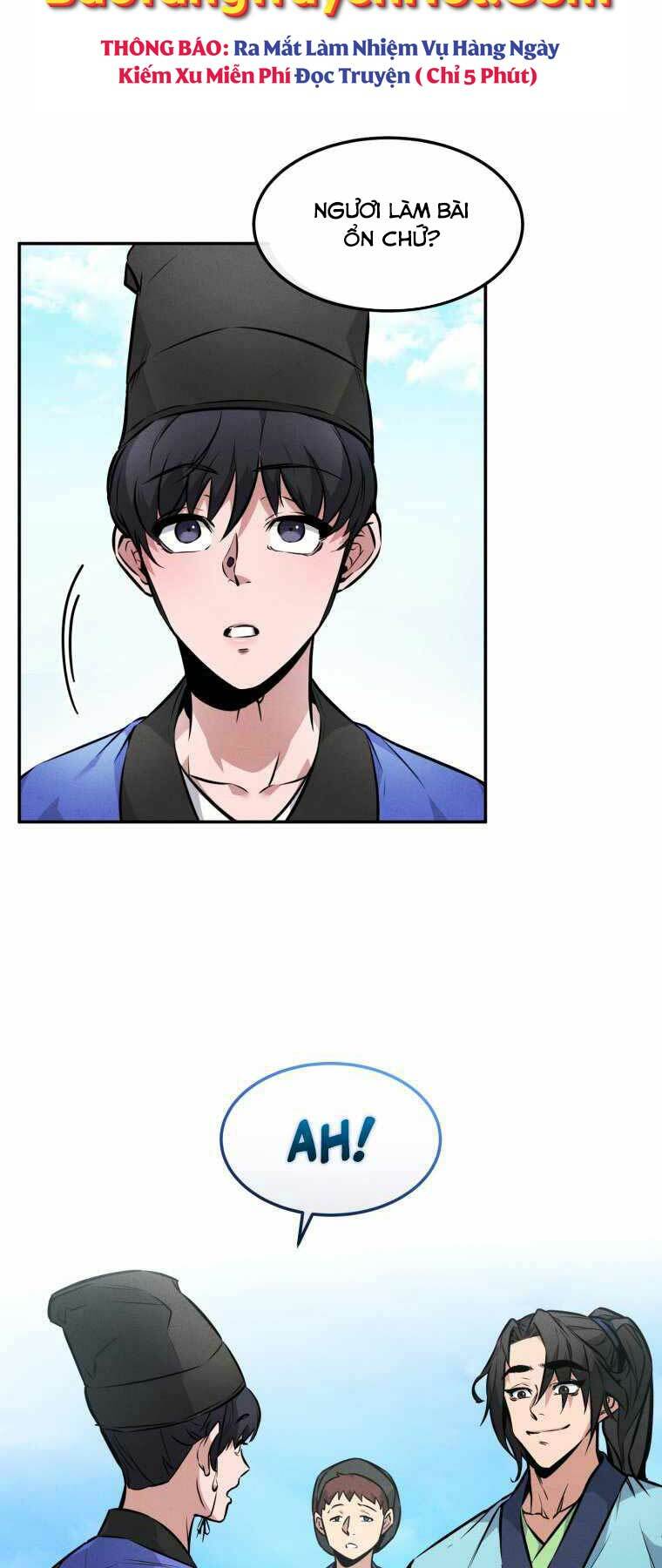 Chuyển Sinh Thành Tiêu Sư Chapter 4 - Trang 2