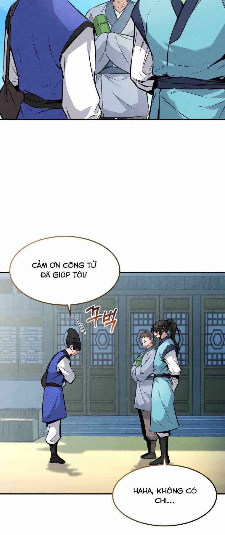 Chuyển Sinh Thành Tiêu Sư Chapter 4 - Trang 2