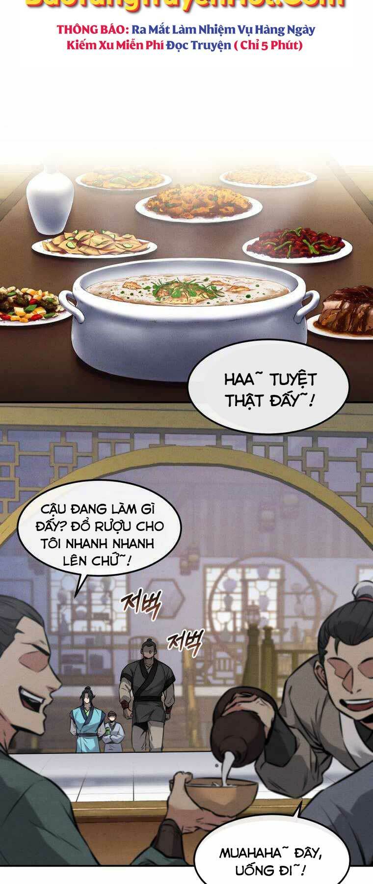 Chuyển Sinh Thành Tiêu Sư Chapter 4 - Trang 2
