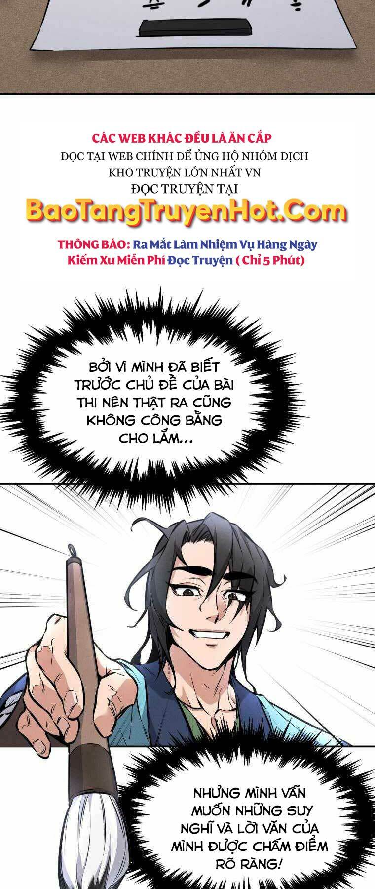 Chuyển Sinh Thành Tiêu Sư Chapter 4 - Trang 2