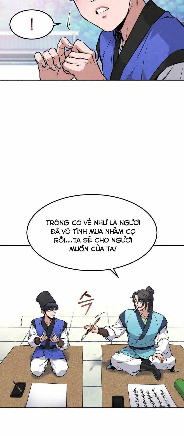 Chuyển Sinh Thành Tiêu Sư Chapter 4 - Trang 2