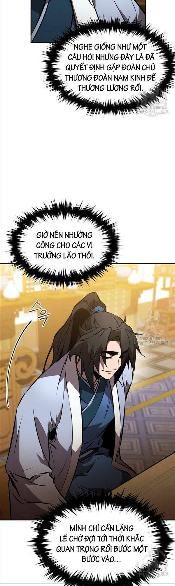 Chuyển Sinh Thành Tiêu Sư Chapter 40 - Trang 2