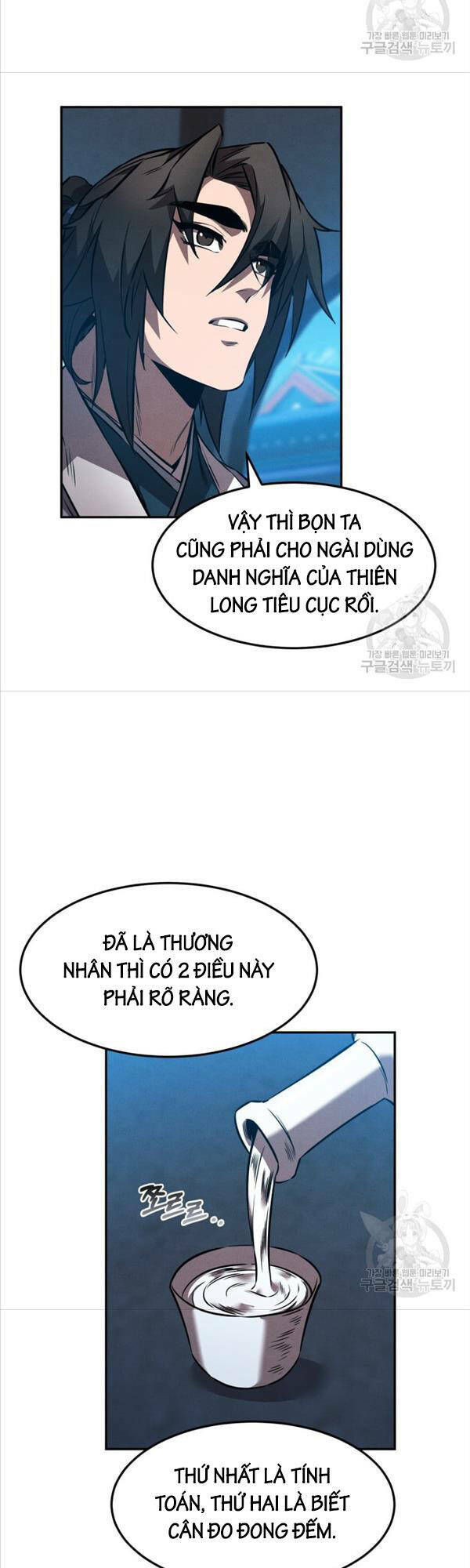 Chuyển Sinh Thành Tiêu Sư Chapter 40 - Trang 2