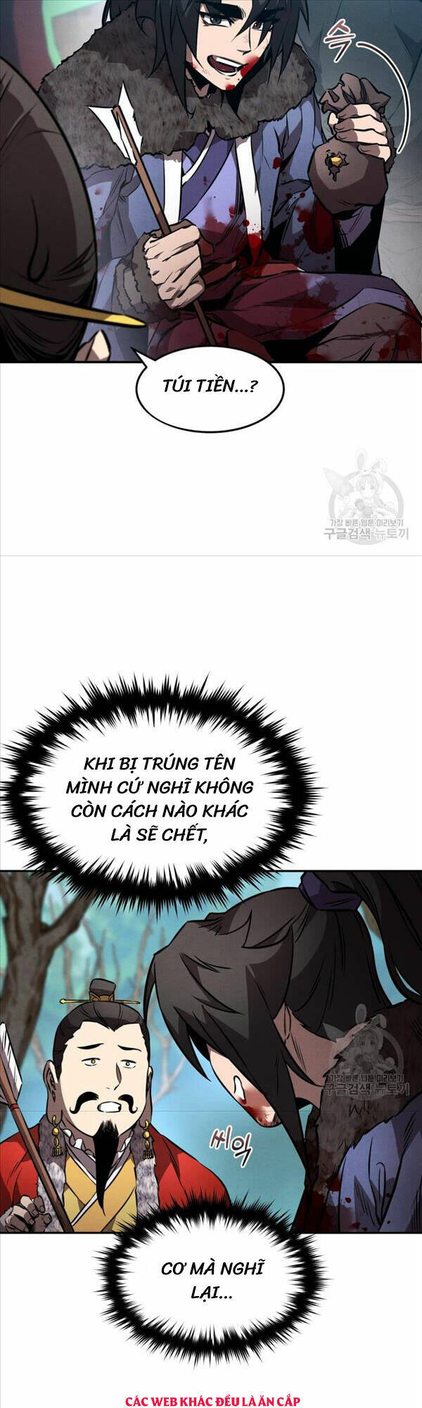 Chuyển Sinh Thành Tiêu Sư Chapter 43 - Trang 2