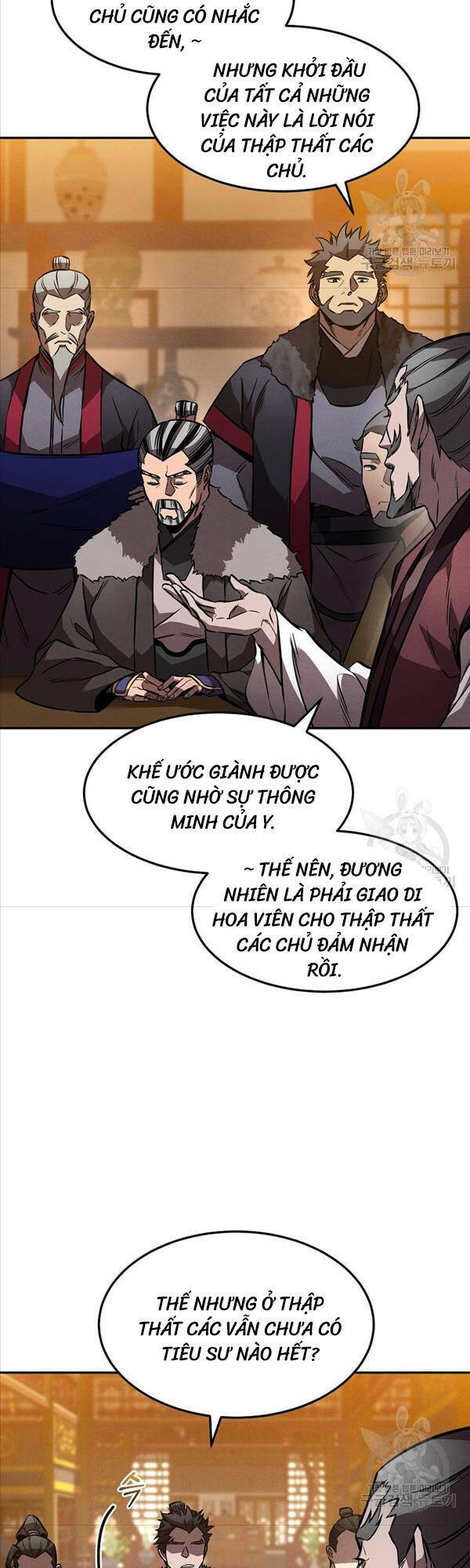 Chuyển Sinh Thành Tiêu Sư Chapter 44 - Trang 2
