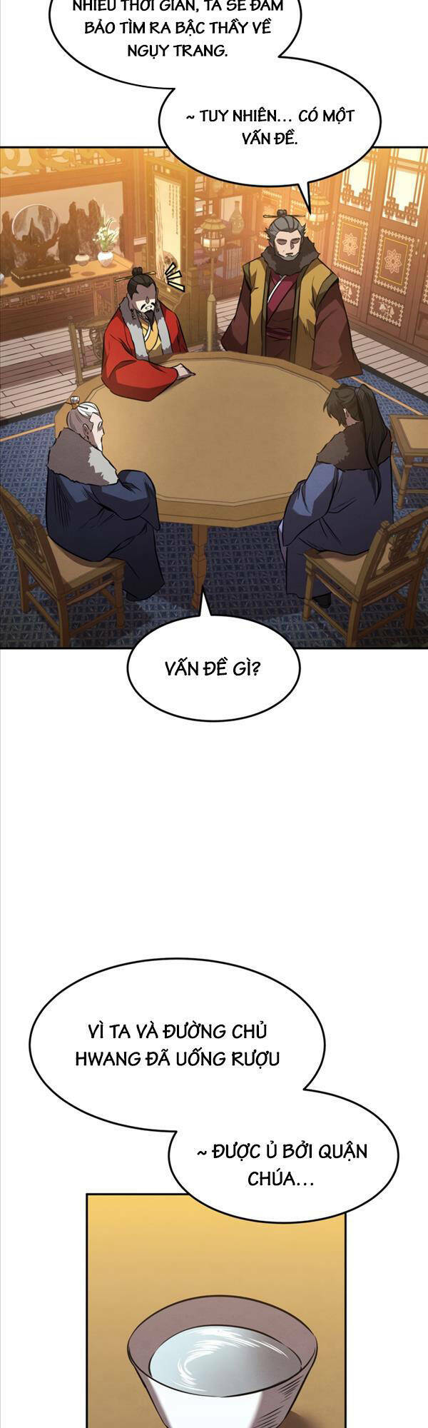 Chuyển Sinh Thành Tiêu Sư Chapter 46 - Trang 2