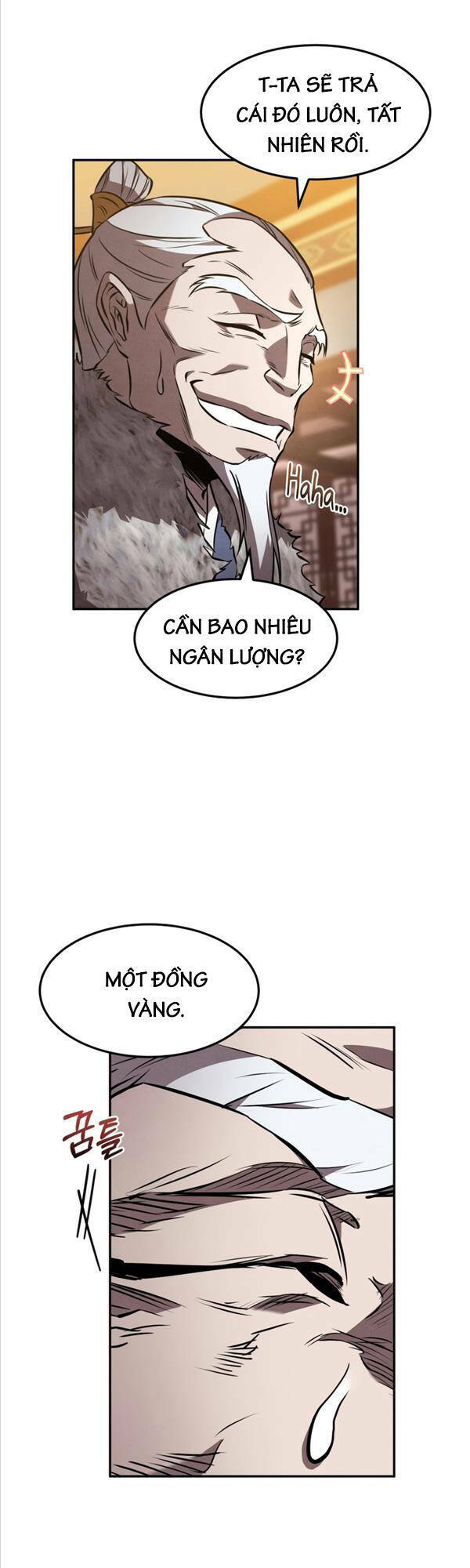 Chuyển Sinh Thành Tiêu Sư Chapter 46 - Trang 2