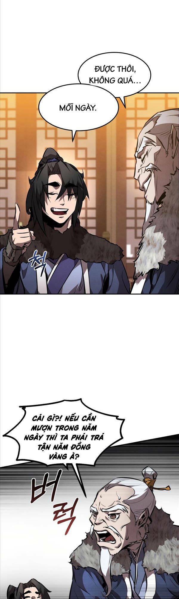 Chuyển Sinh Thành Tiêu Sư Chapter 46 - Trang 2