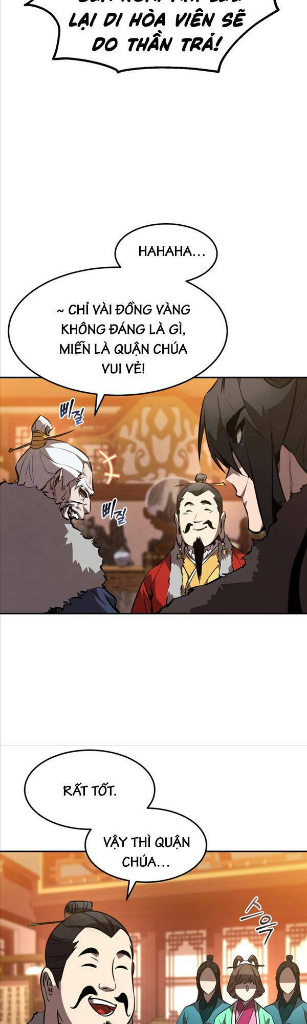 Chuyển Sinh Thành Tiêu Sư Chapter 46 - Trang 2