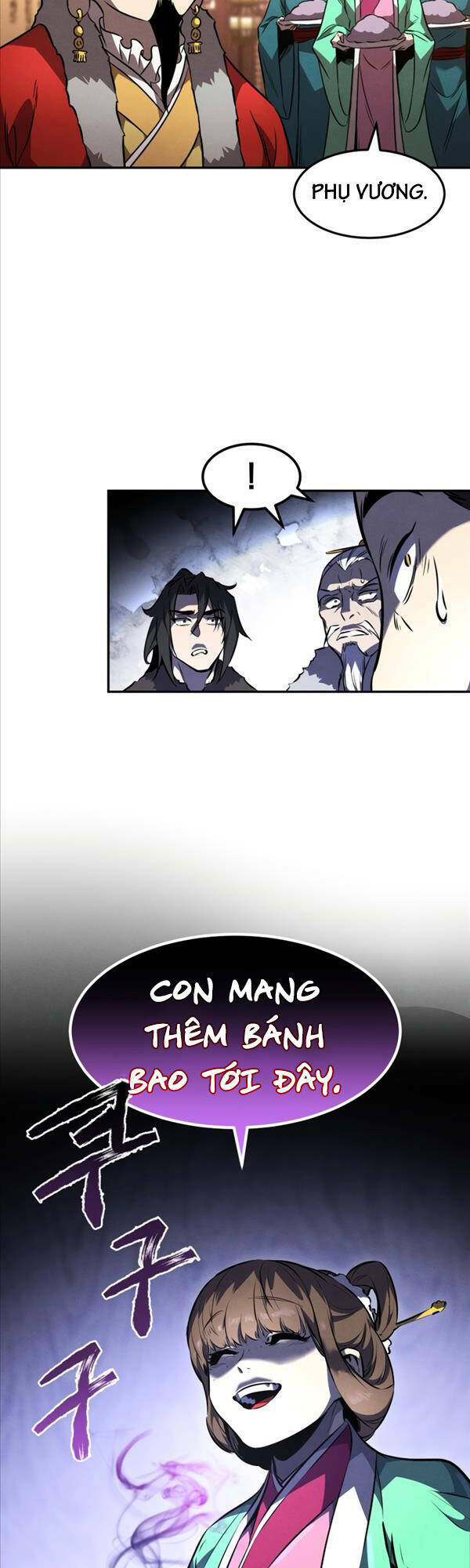 Chuyển Sinh Thành Tiêu Sư Chapter 46 - Trang 2